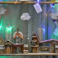 "Старый город" :: Татьяна Машошина