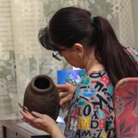 Творческий процесс. :: Михаил К