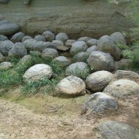 Туркменские каменные шары. :: unix (Илья Утропов)