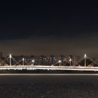 Велопешеходный мост :: Дмитрий И_