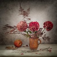 Хризантемы. :: Bosanat Хризантемы. :: Bosanat