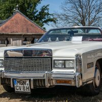 Cadillac Eldorado 1976 :: Олег Зак