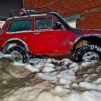 Прорвемся! :: Vladimir Semenchukov