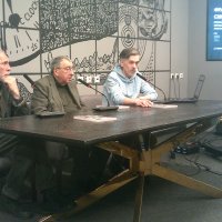 Презентация январского номера журнала -Иностранная литература- :: vladimir bodik