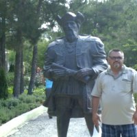 Мы с Васко да Гама.2014 год. :: Serega SchütZ