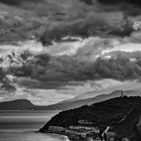 В Рыбачьем :: Олег Загорулько В Рыбачьем :: Олег Загорулько