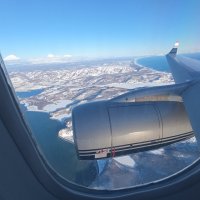 Камчатка за окном. :: Александр Беляков