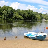 На Немане :: Ольга На Немане :: Ольга