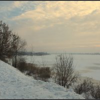 Зимний променад :: Aleksandr Gal