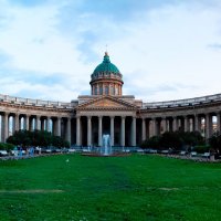 Казанский собор. :: Евгений Голубев