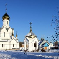 Монастырь :: Vlad Сергиевич