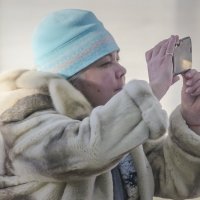 Фотографиня :: Sergey 