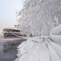 Красноярский рабочий :: Марина Фомина.