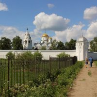 Покровский монастырь :: Владимир Соколов (svladmir)