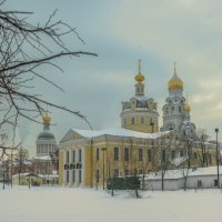 В Рогожской слободе. :: Николай 