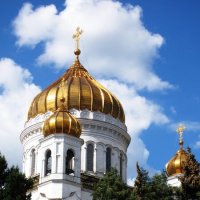 Купола :: Натали 