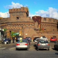 Оборонительная башня Врангель :: Сергей Карачин