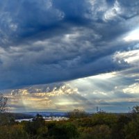 Небо :: Павел Трунцев