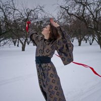 Зимний день :: Наталья Rosenwasser