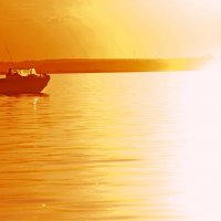 Закат над Волгой :: СЮ 