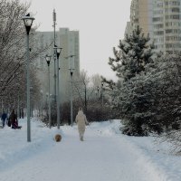 С чистого листа! :: Татьяна Помогалова