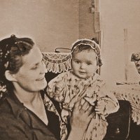 С мамой) :: Татьяна Лютаева