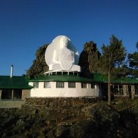 Шад Тчуп Линг. Буддийский храм. :: Serega SchütZ Шад Тчуп Линг. Буддийский храм. :: Serega SchütZ