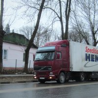 VOLVO :: Сергей Уткин