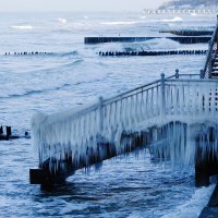 Творение шторма и мороза :: Рита Симонова