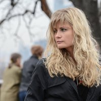 Оглянулась ... :: Александр Степовой 