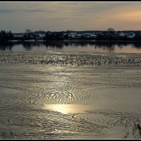 Вечереет :: Aleksandr Gal