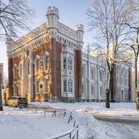 Про Питер :: Владимир Колесников