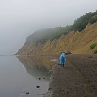 Прогулка  в туман :: ИРЭН@ .