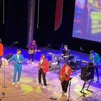 И вновь шейк, твист, буги-вуги и т.д. :: Алекс Б-в