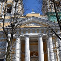 ПИТЕР, лавра. :: Виктор Осипчук