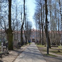 ПИТЕР, лавра. :: Виктор Осипчук