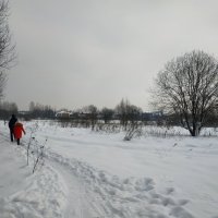 Моё Абрамцево :: Андрей Лукьянов