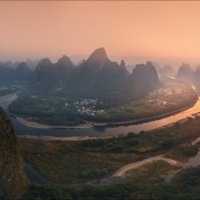 Xianggong Hill :: Влад Соколовский