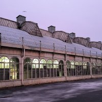 Витебский вокзал. :: Ольга 