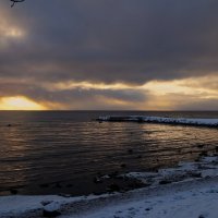 Когда закат уходит тихо... :: Sergey Gordoff