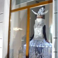 Фантазии моды. Ночь музеев.2009. :: Alexey YakovLev Фантазии моды. Ночь музеев.2009. :: Alexey YakovLev