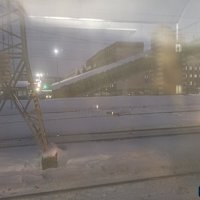 Железнодорожная станция :: Юлия Денискина