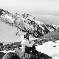 Альпинистка :: Георгиевич 