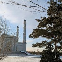 Мечеть :: Андрей Хлопонин