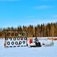 А это нечто спортивное?.. :: Владимир 