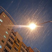 Опять на Москву идёт снегопад :: Валерий Иванович