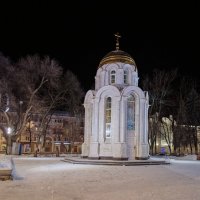 Городские зарисовки ... :: Ravile 