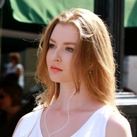 Уличный портрет :: Владимир59 Уличный портрет :: Владимир59