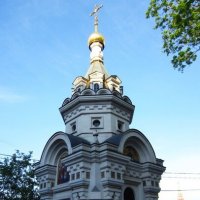 Часовня :: Натали 