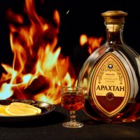 Коньяк :: Владимир Помазан